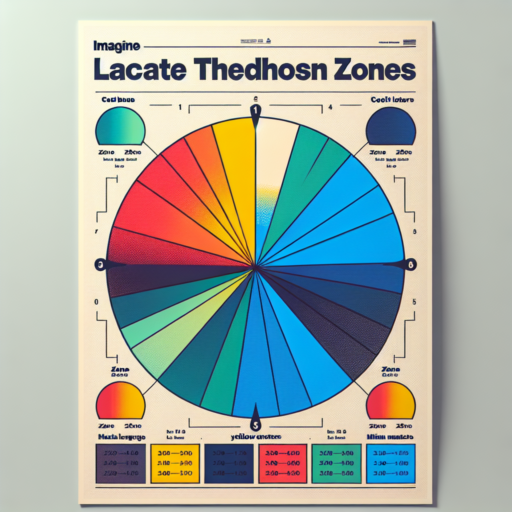 lactate threshold zones