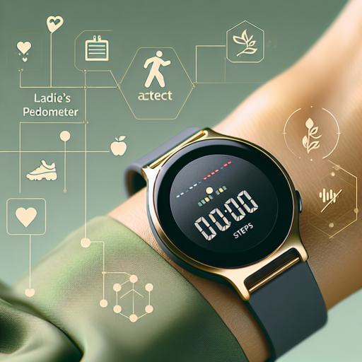 ladies pedometer wrist watch