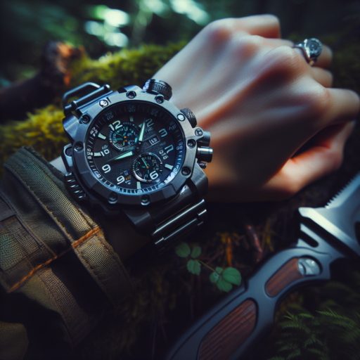 ladies tactical watch