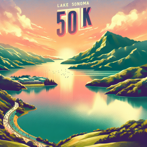 lake sonoma 50k