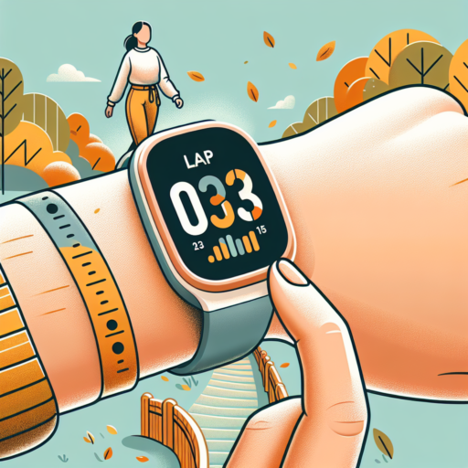 lap counter for walking