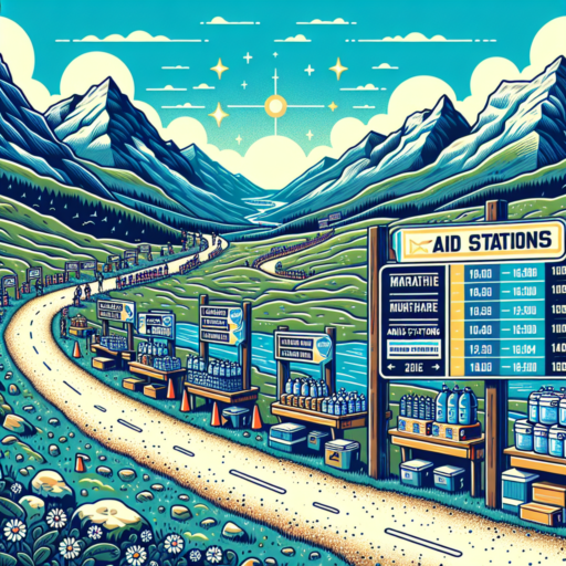 leadville 100 aid stations