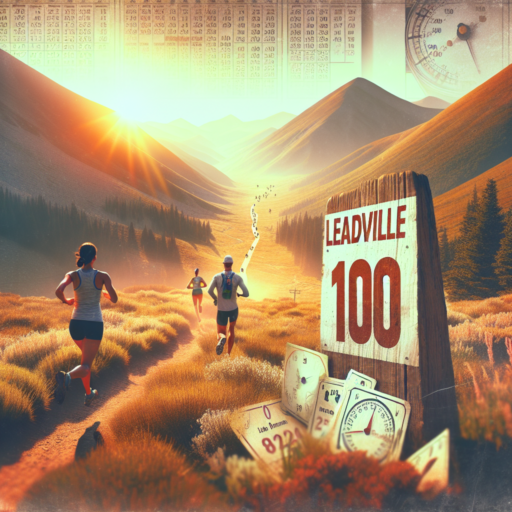 leadville 100 date