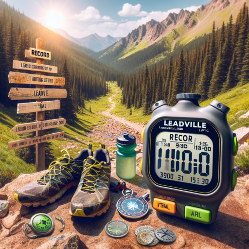 leadville 100 run record