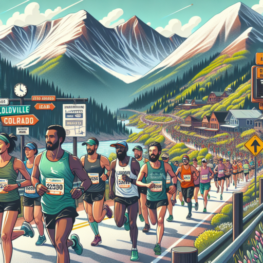 leadville colorado marathon