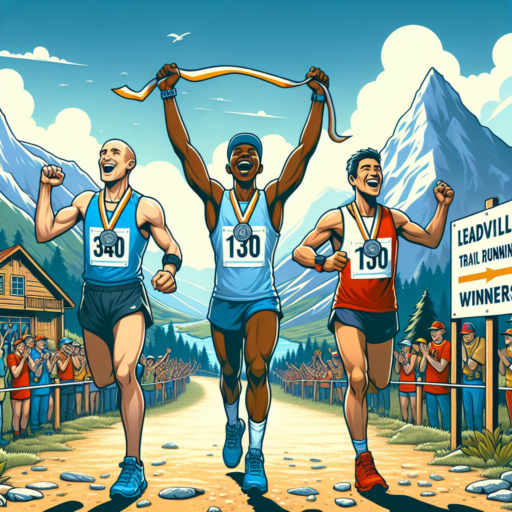 leadville trail 100 winners