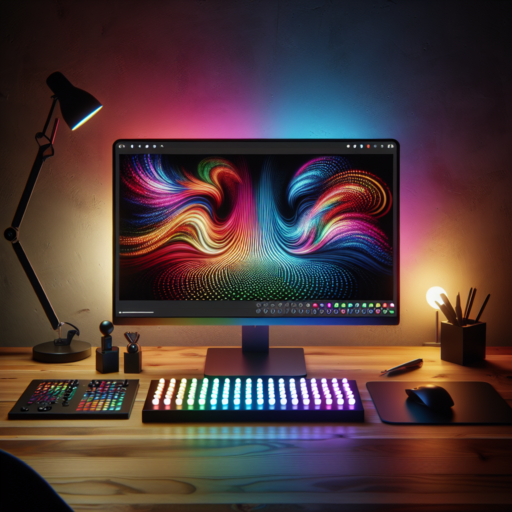 led lights that sync with monitor