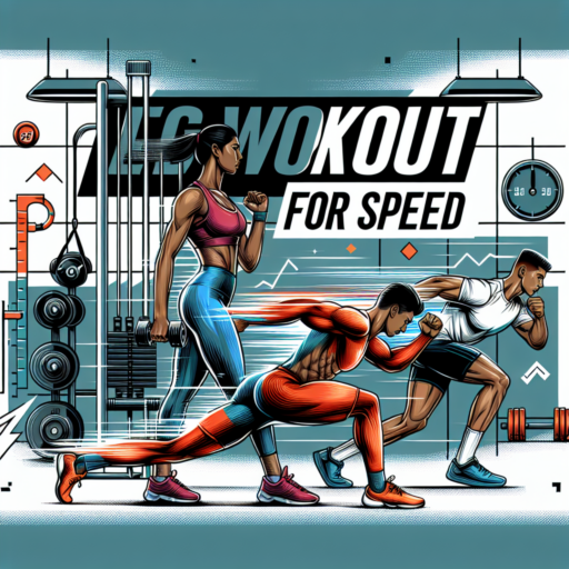 leg workout for speed