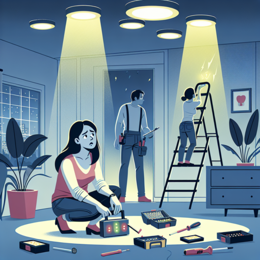 lifestyle advanced led lights not working
