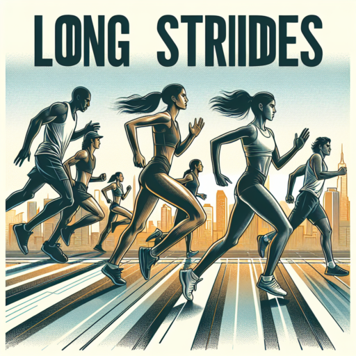 long strides