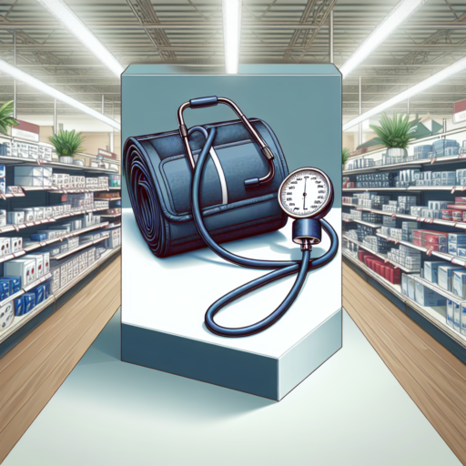 manual blood pressure cuff at walmart