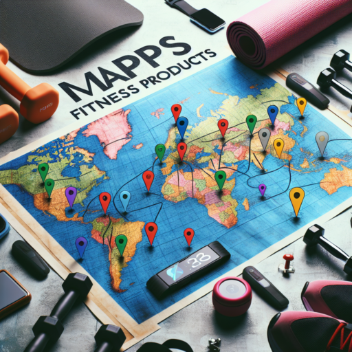 Top 10 Maps Fitness Products Reviewed: Boost Your Workout in 2023