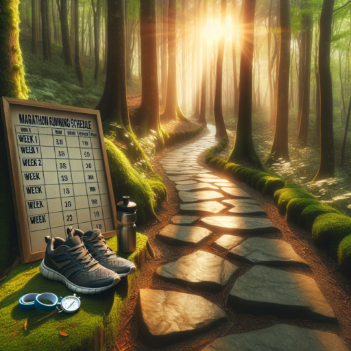 marathon running schedule 12 weeks