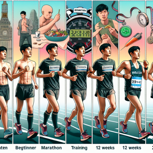 marathon training 12 weeks