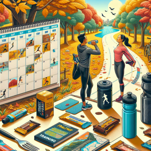marathon training planner