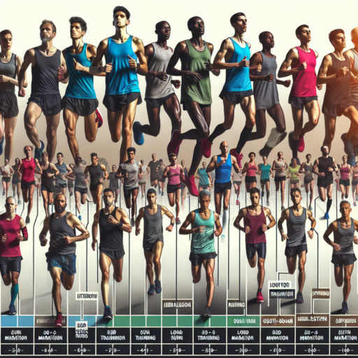marathon training schedule sub 4 hours
