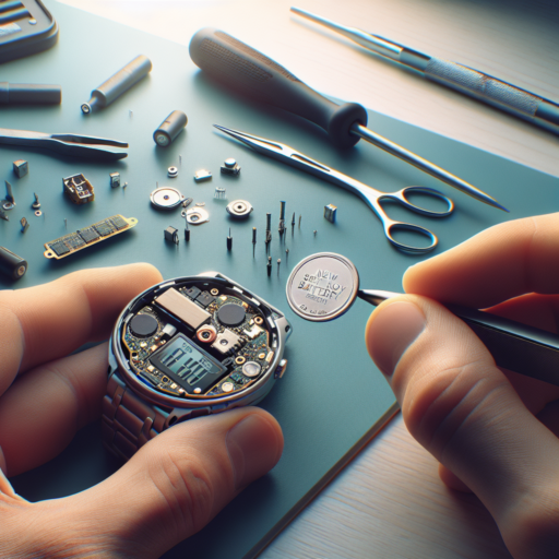 marathon watch battery replacement