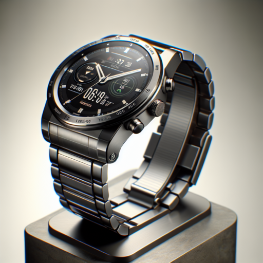 men's watch with gps