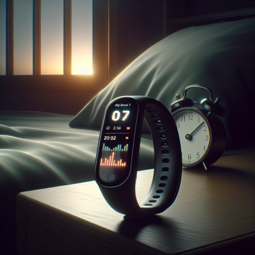 mi band 7 pro sleep tracking