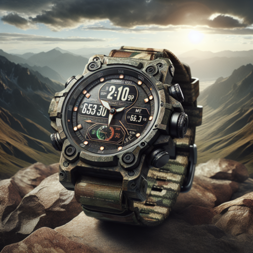 military gps watch