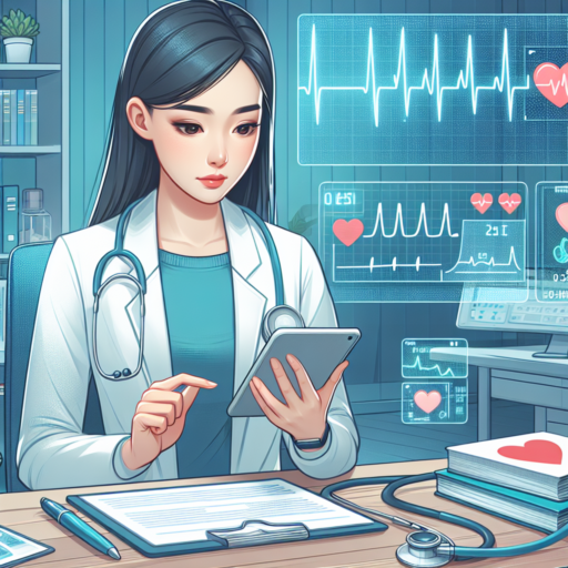 monitoring heart rates