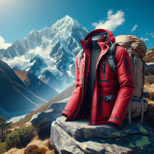 mountain explorer jacket