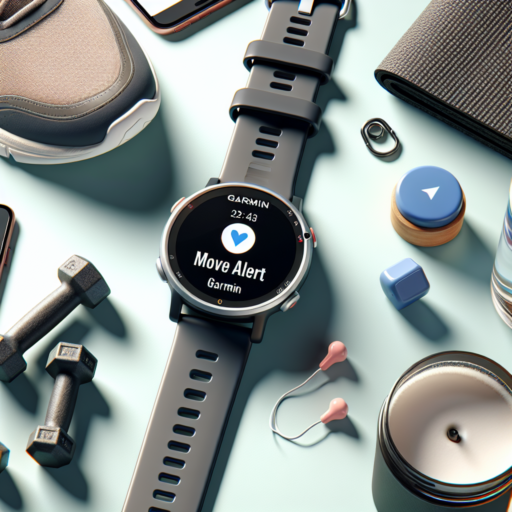 move alert garmin