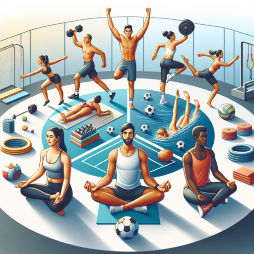 multi sport fitness