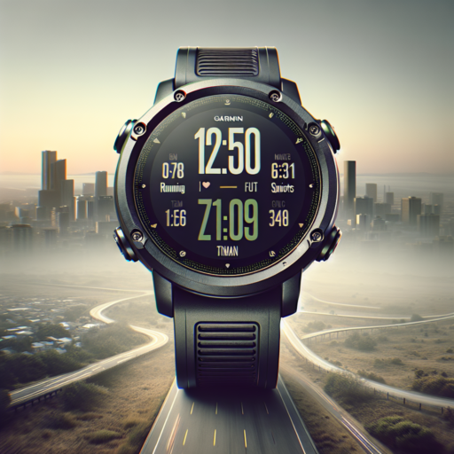 multi sport garmin watch