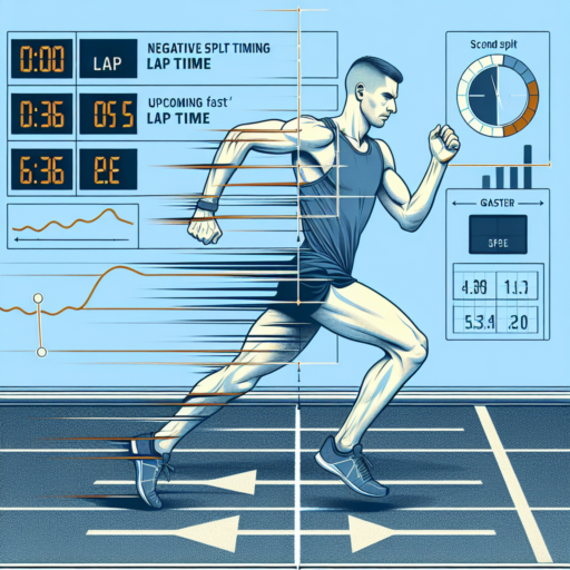 negative split timing