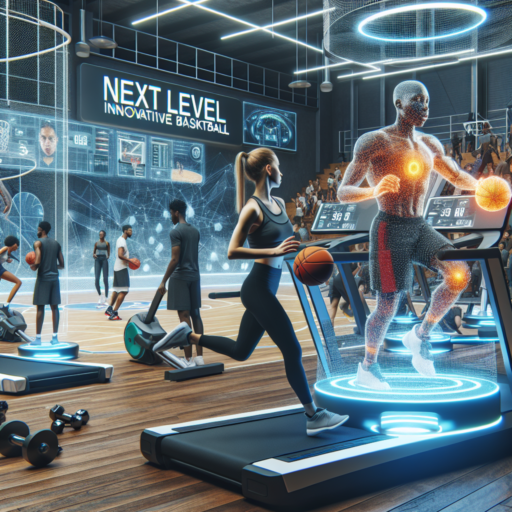 next level innovative basketball training