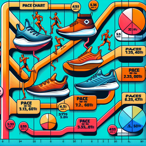 nike pace chart