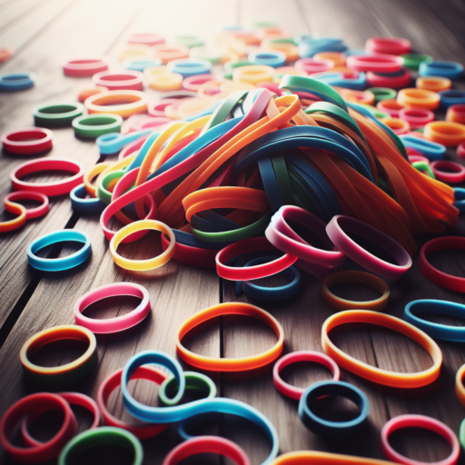 nike rubber bands