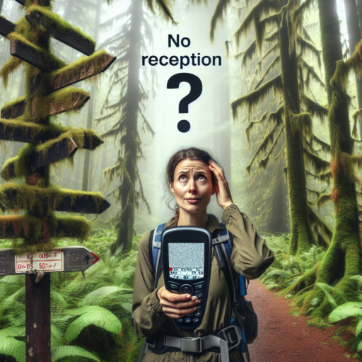 no gps reception