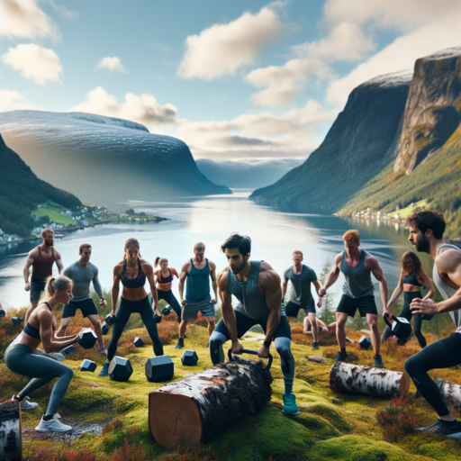 norwegian 4x4 workout