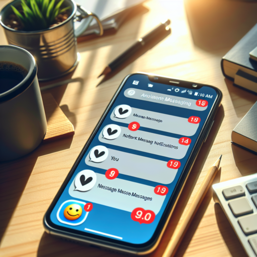 notificaciones de mensajes de whatsapp