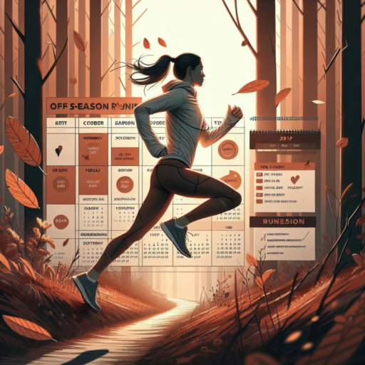 off season running plan