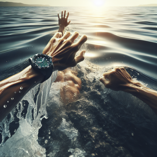 open water swim watch