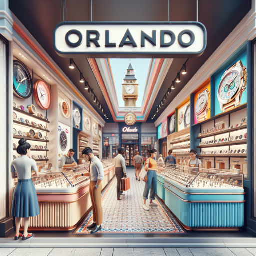 orlando swatch store