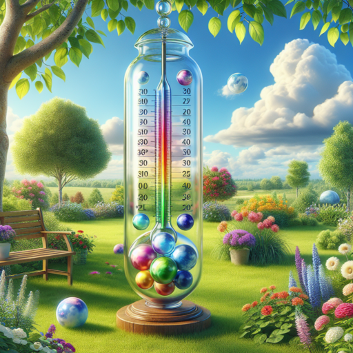 outdoor galileo thermometer