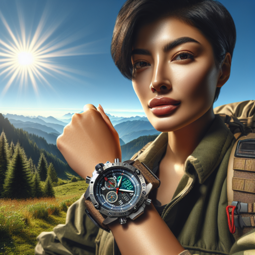 outdoor sports watch