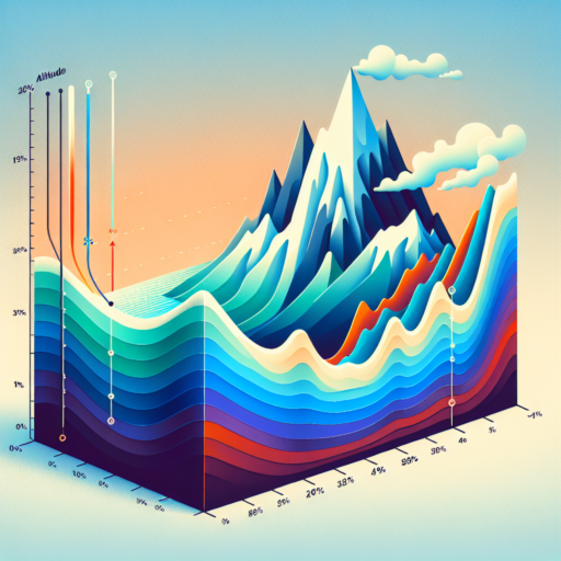 oxygen levels at different altitudes