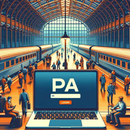 pa train login