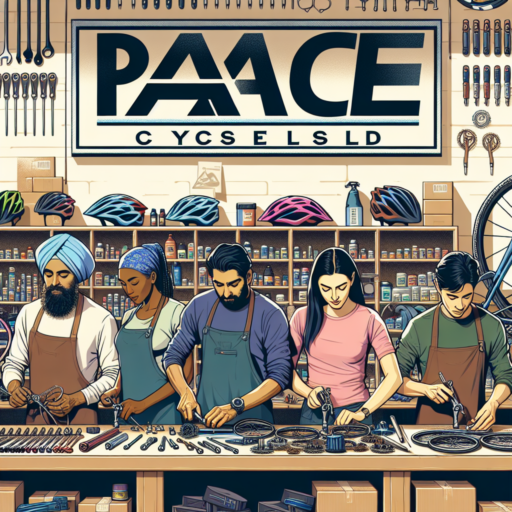 pace cycles ltd