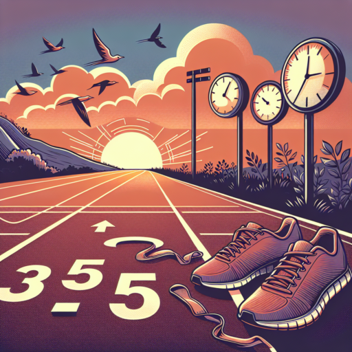 pace for 3.45 marathon