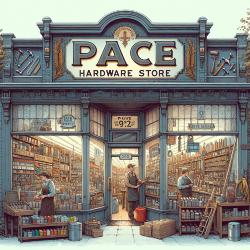 pace hardware store