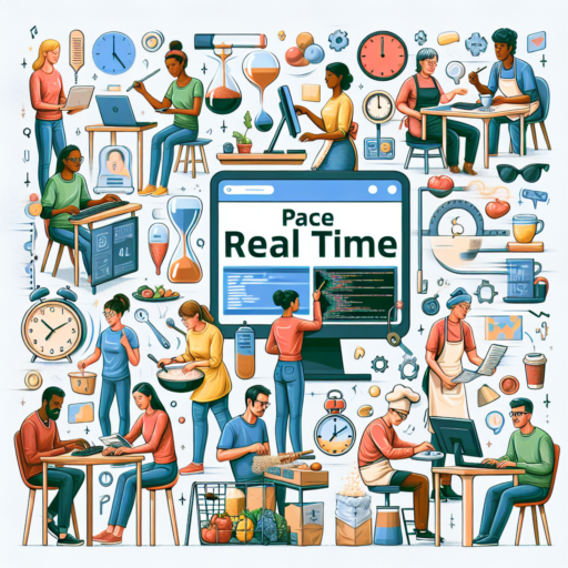 pace real time