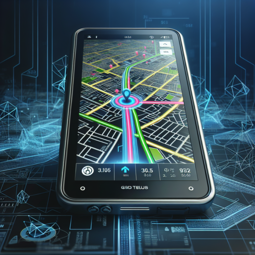 pace technology gps