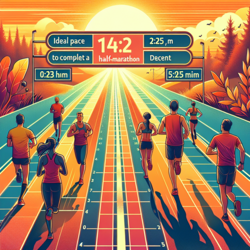 pace to run a half marathon in 2 hours