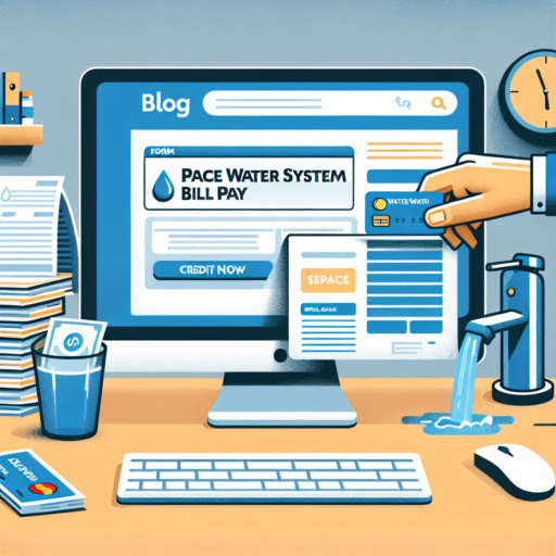 pace water system bill pay